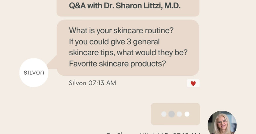 Q&A with Dr. Sharon Littzi, M.D.