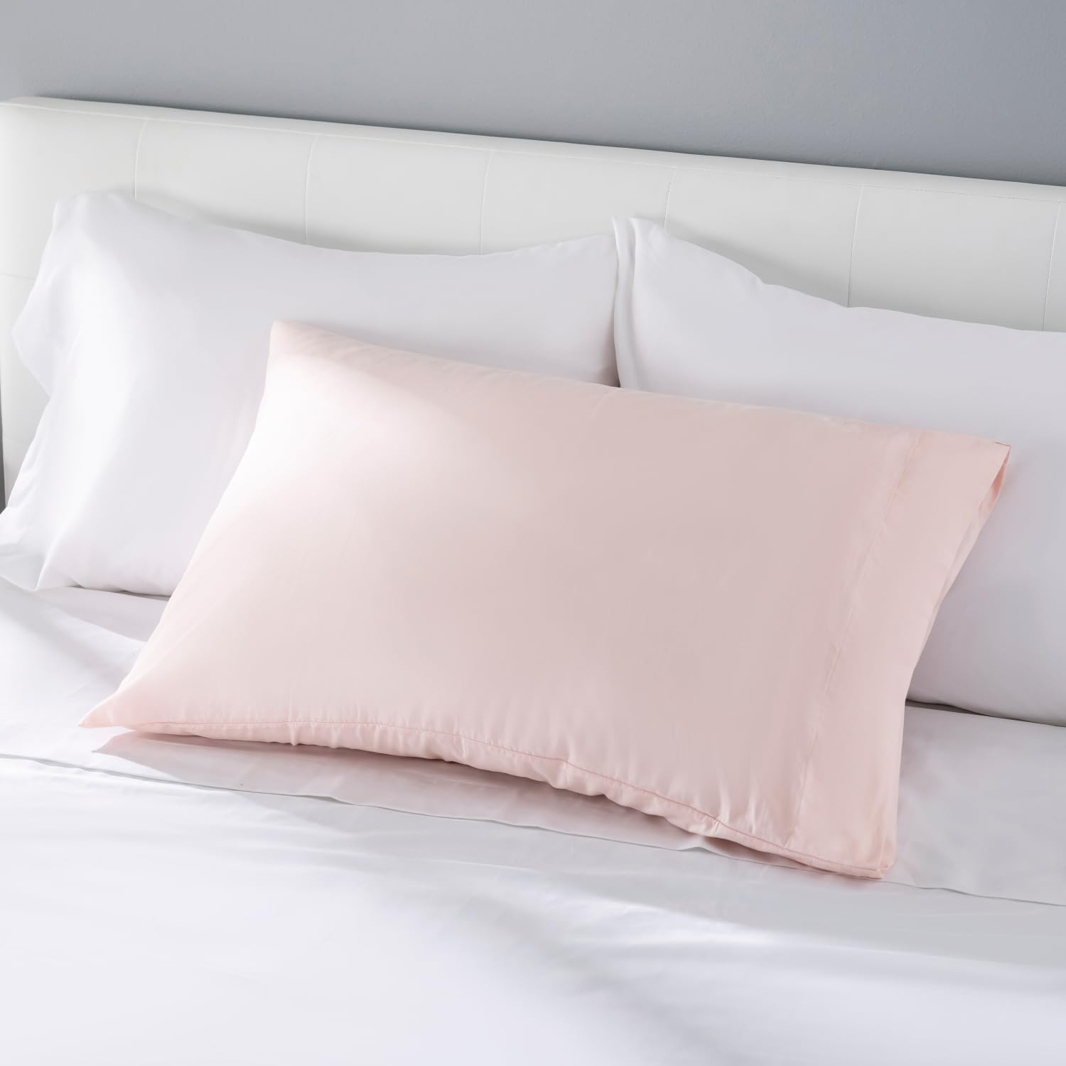 Bacteria-repelling Pillowcase | Get better skin with Silvon