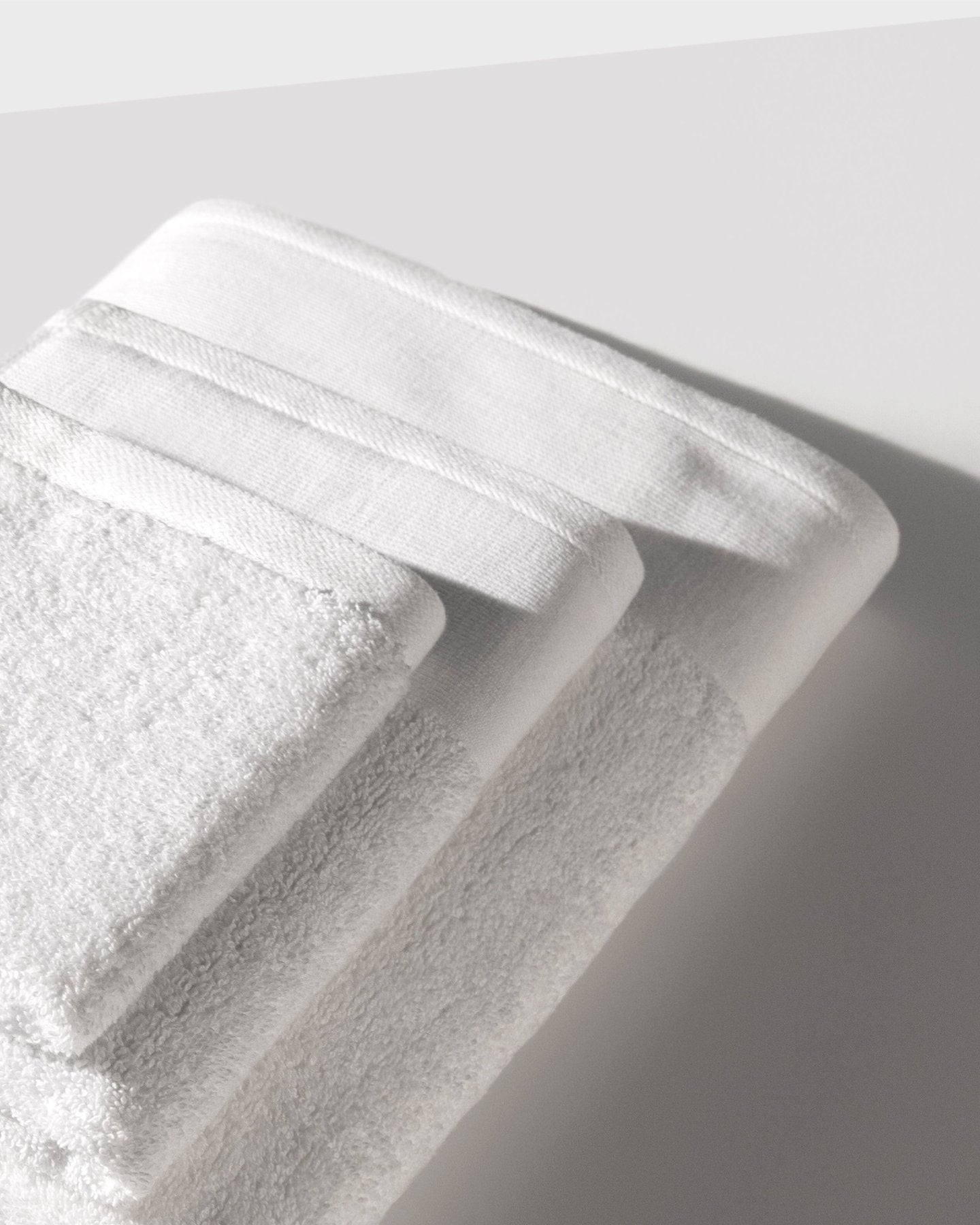 LUXURY WHITE ANTIBACTERIAL WASH TOWEL 100% TERRY COTTON FACE TOWELS PACK OF  10