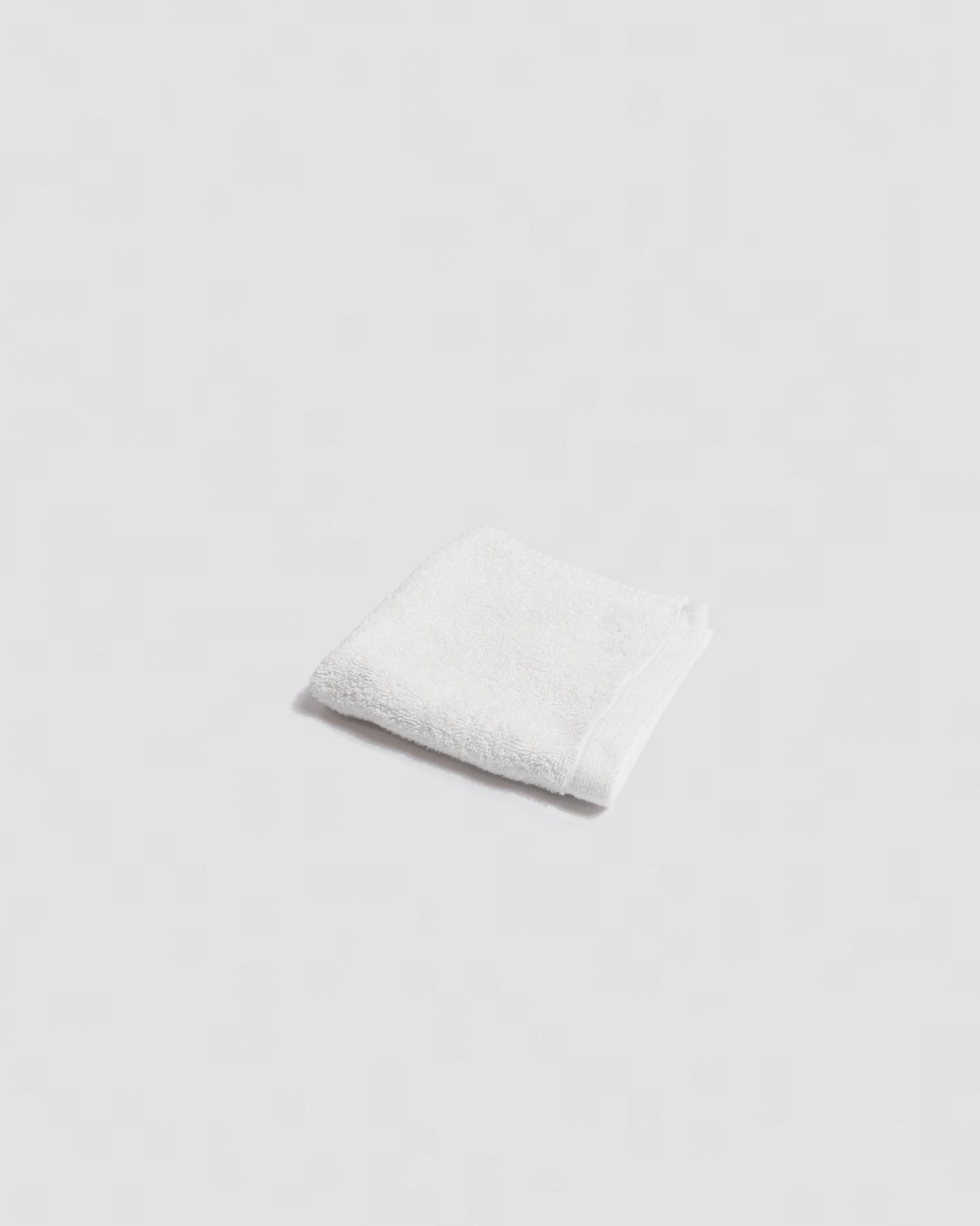 Bye-Bye Bacteria Face Cloth | Silver-ion
