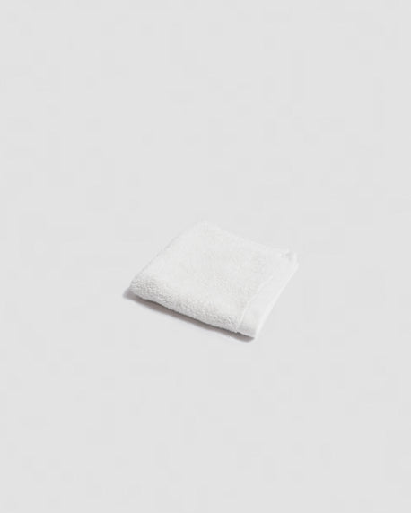 Silvon white wash cloth